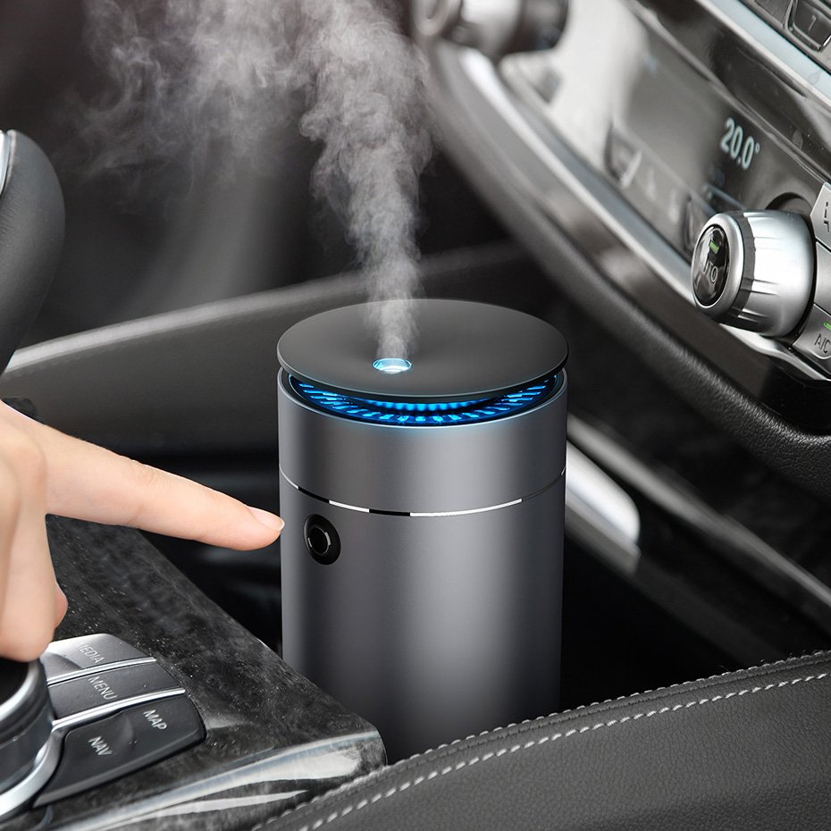 Baseus DHSG-0S Time Aromatherapy Machine Humidifier 75ML