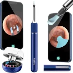 Bebird Note5 Pro Ear Wax Removal Tool Camera with Light