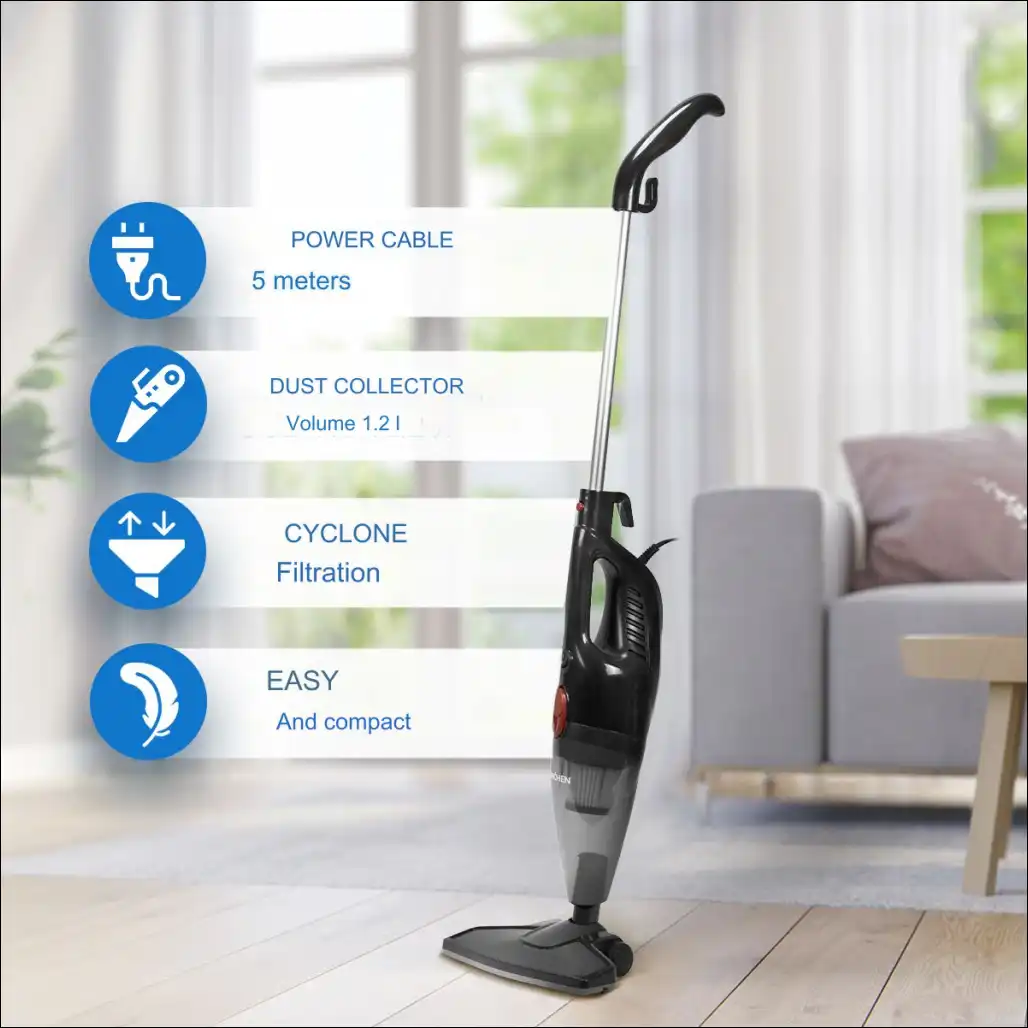 Enchen V1 Powerful Handheld Stick Vacuum Cleaner