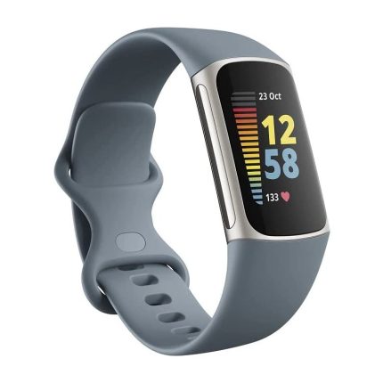 Fitbit Charge 5 Advanced Fitness Tracker with Built-in GPS
