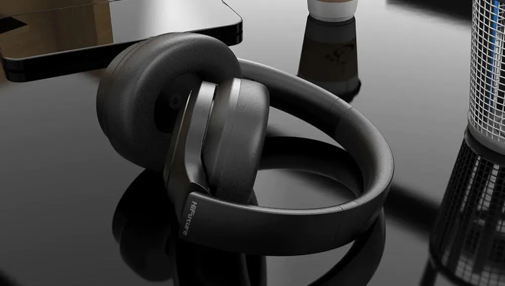 HiFuture Future Tour-Over Ear ANC Headphones