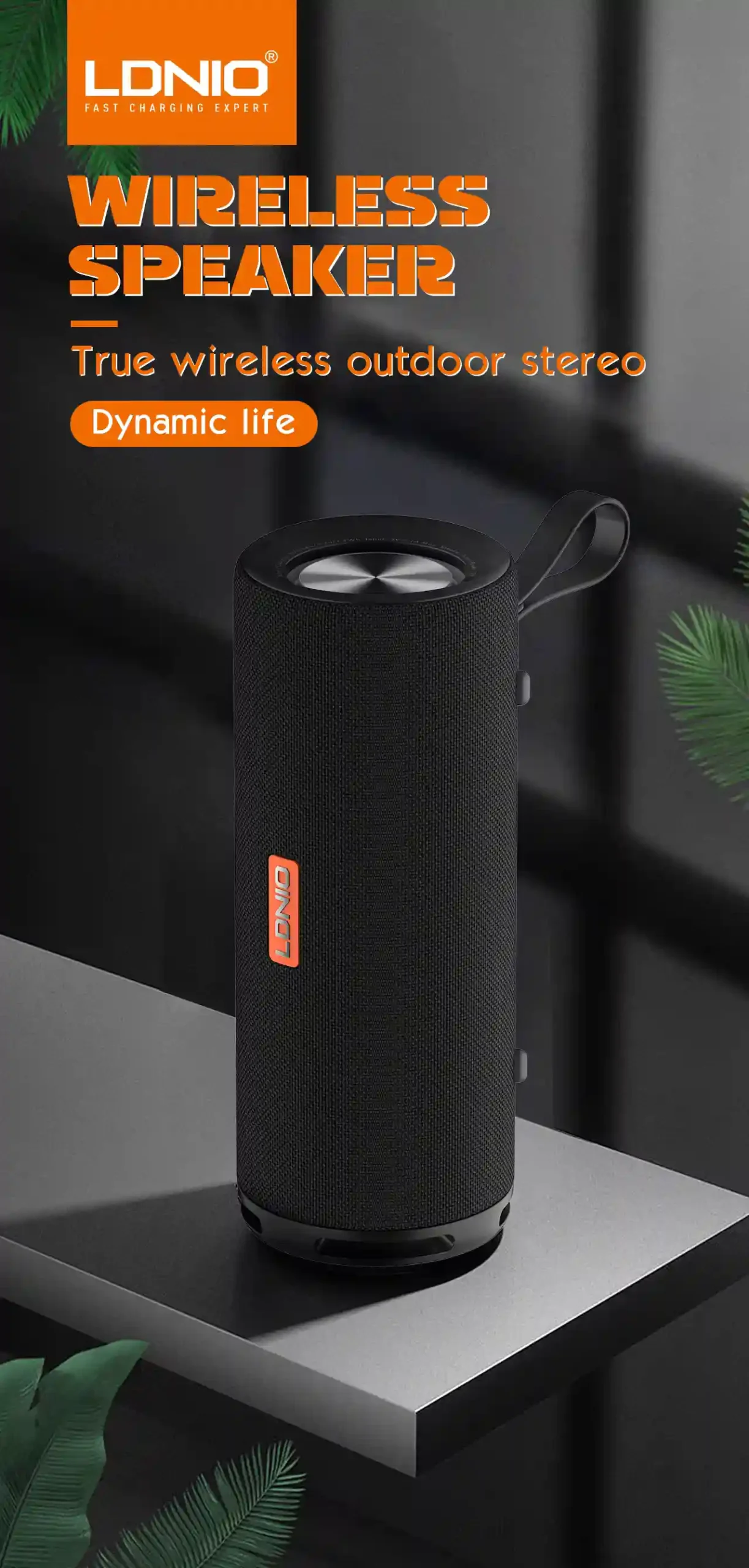 ldnio bts13 wireless bt bass hifi speaker 1 scaled