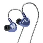 Letshuoer S12 Pro Five Blades Magnetic Driver HiFi IEM Earphone