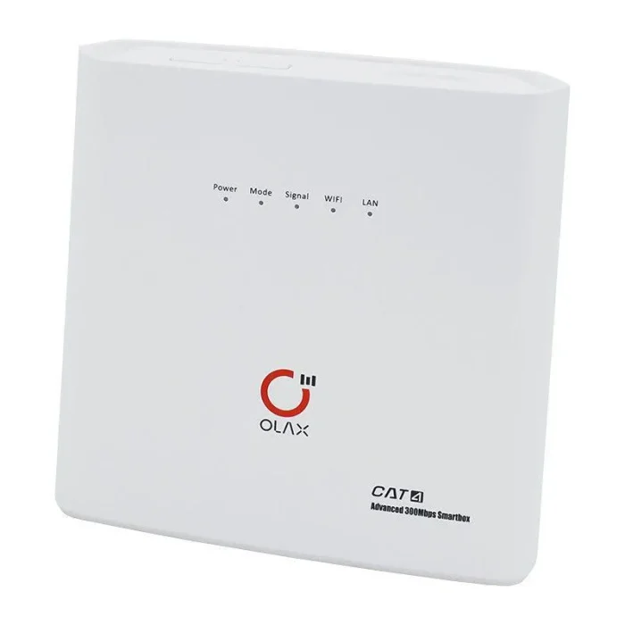 OLAX AX9 Pro CPE 4G Lte mobile phone wifi router 300mbps