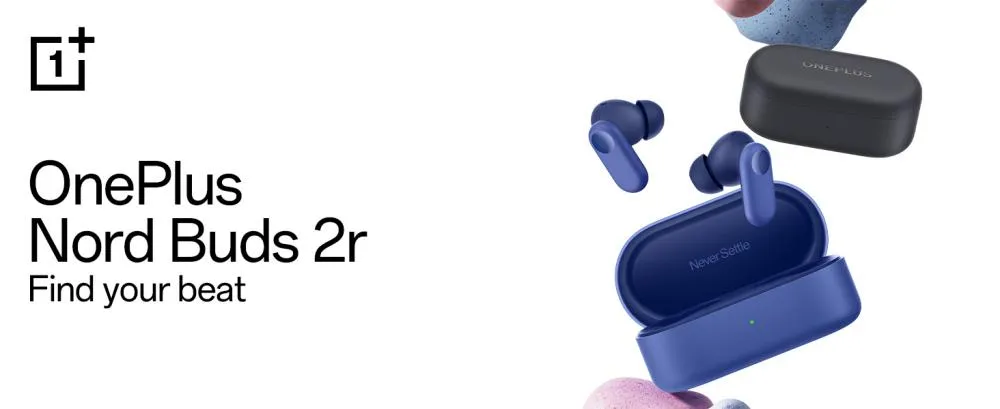 OnePlus Nord Buds 2r True Wireless in Ear Earbuds