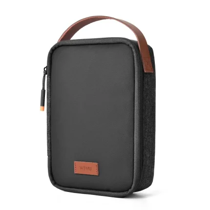 WiWU Minimalist Travel Pouch Bag for Electronics Accessories