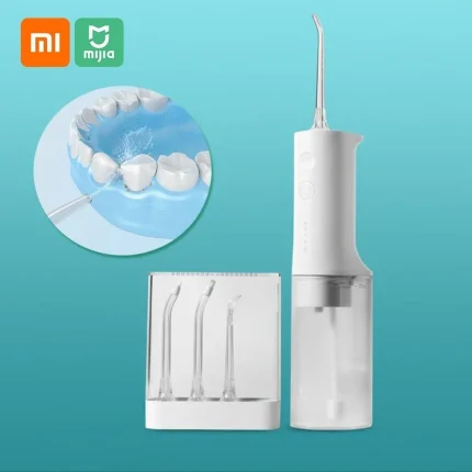Xiaomi Mijia Oral Irrigator MEO701 Dental Teeth Whitening Cleaner