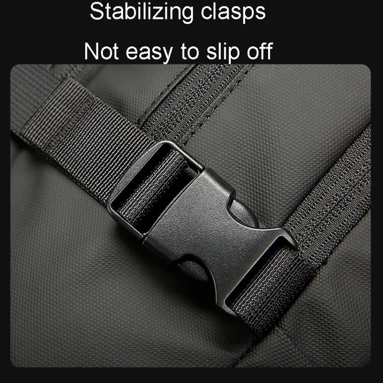 BANGE BG 7690 Men's Double Shoulder Business Backpack