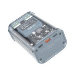 HOCO J105 Discovery Edition 22.5W 10K Transparent Power Bank