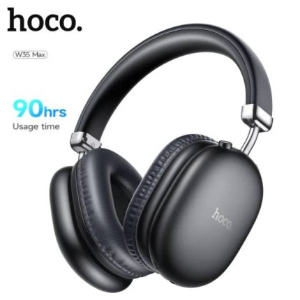 Hoco W35 Max Stereo HiFi Music Over-Ear Headphones
