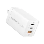 Momax UM30 OnePlug 67W 3-Port GaN Charger