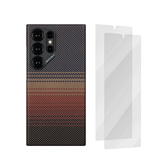 PITAKA MagEZ Case 4 for Samsung Galaxy S24 Series