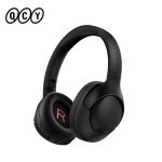 QCY H3 Hybrid ANC Over Ear Headphones Hi-Res Audio