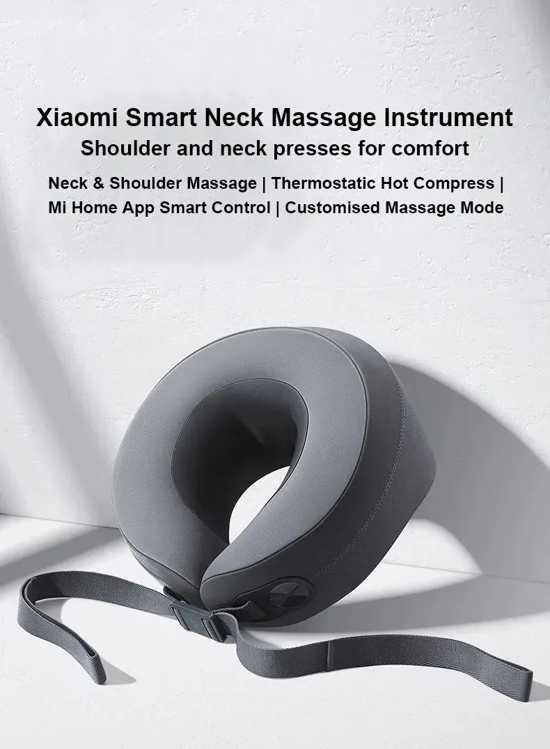 Xiaomi Mijia Smart Neck Massager Relief Neck Shoulder Pain