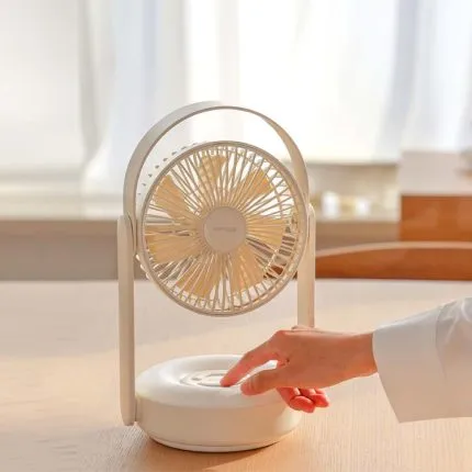 OFKOZ Pluto Foldable Fan - OKFF01W