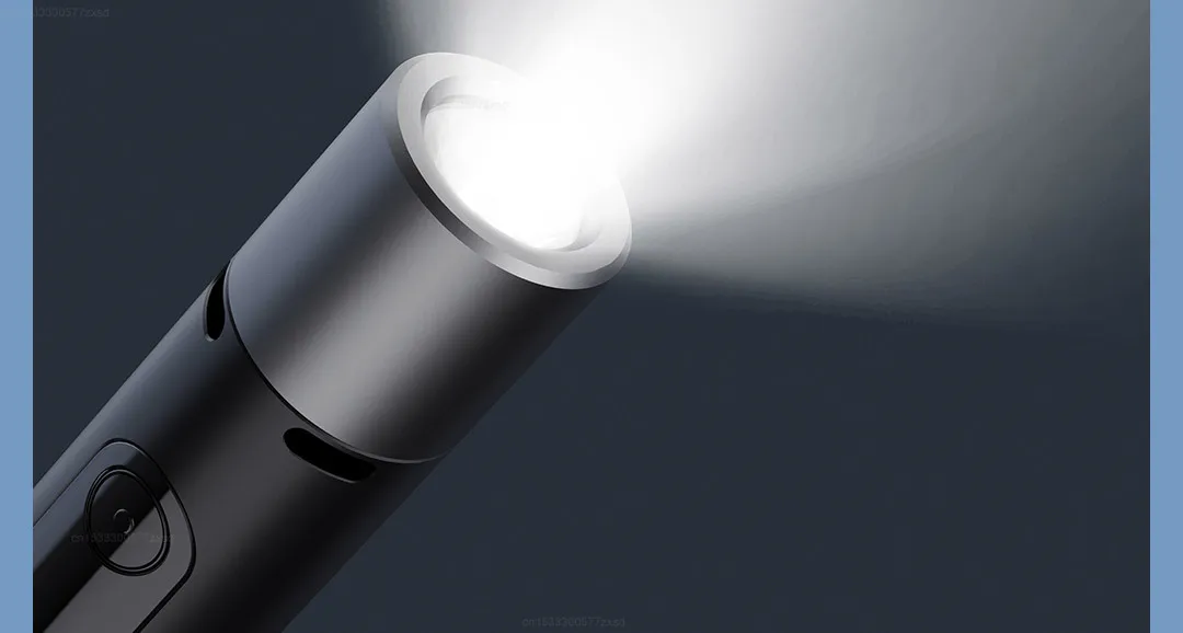 Nextool Lightning Travel Anti-Peeping Strong Flashlight