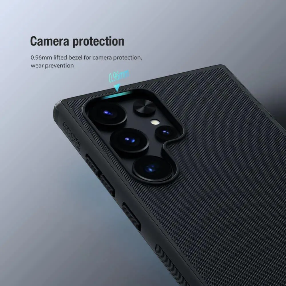 Nillkin Super Frosted Shield Pro Case for Galaxy S24 Ultra
