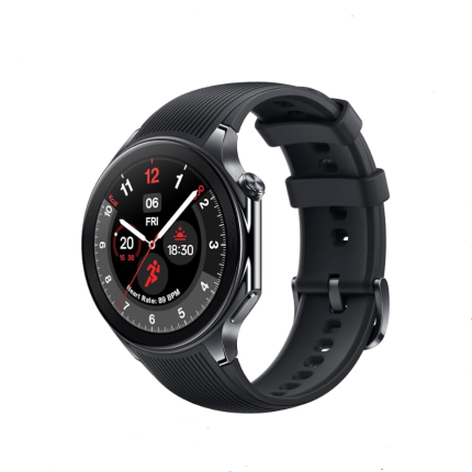 ONEPLUS Watch 2, 32GB, 100-Hour Battery, Health & Fitness Tracking