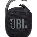 JBL Clip 5 Bluetooth speaker with special Auracast powers