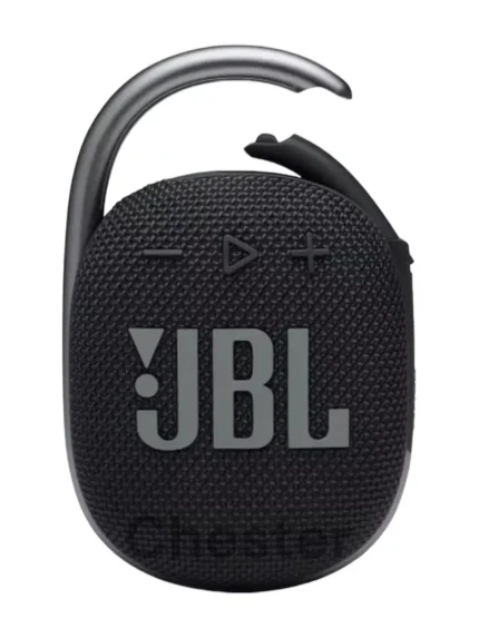JBL Clip 5 Bluetooth speaker with special Auracast powers