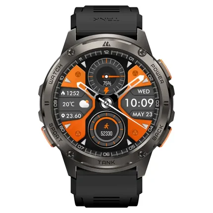 KOSPET TANK T3 Best Rugged Smartwatch