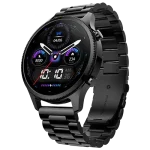 NoiseFit Halo Plus AMOLED Elite Edition Metal Smart Watch