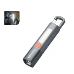 Smiling Shark SD1023 LED Multifunctional Flashlight