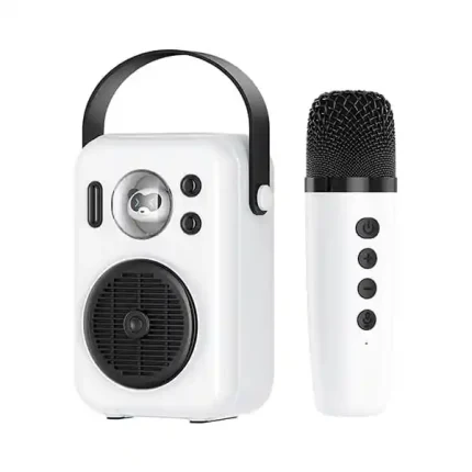 SoundPEATS Hi-Singing Karaoke Speaker and Mic