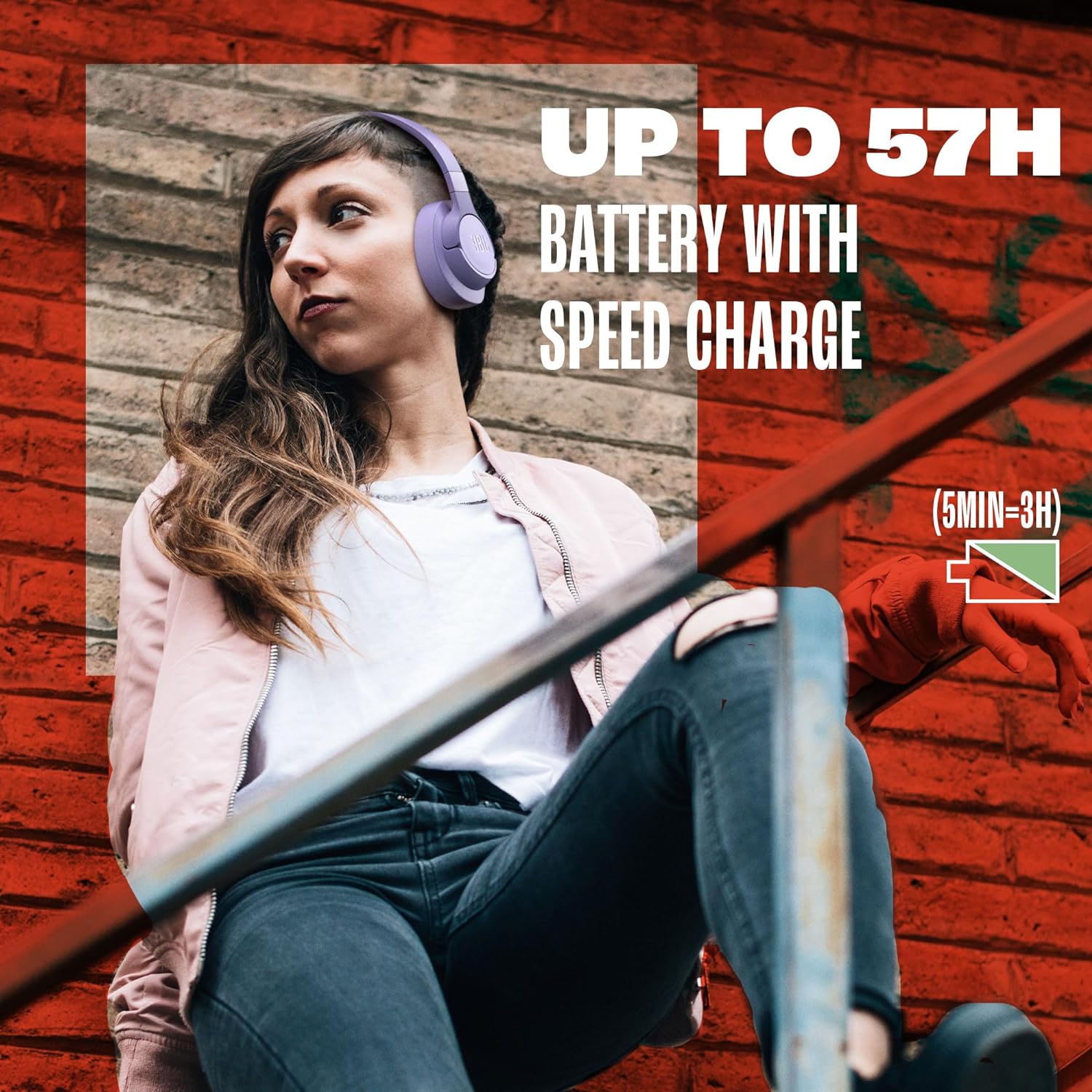 JBL Tune 720BT Over Ear Headphone 5