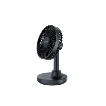 Awei F29 Mini Desktop Oscillating Rechargeable Fan