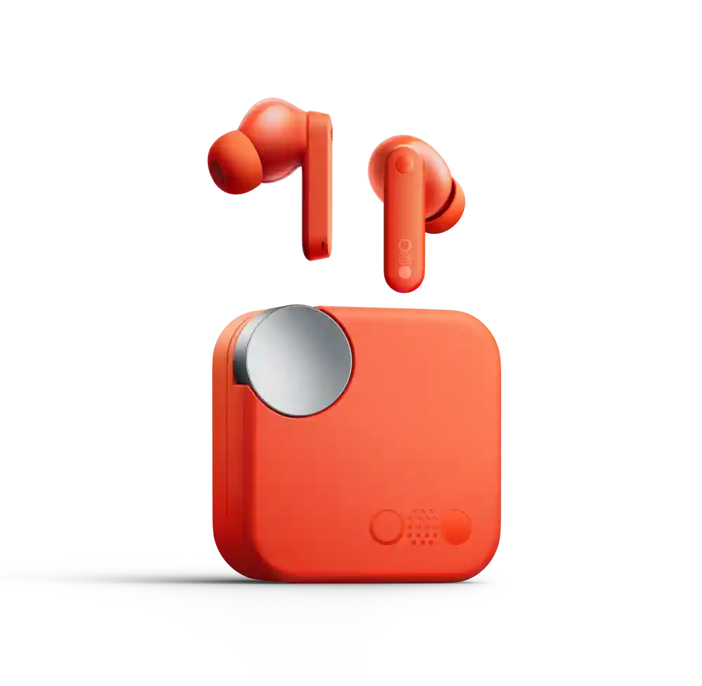 orange