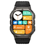 Kospet Tank M3 Dual GPS Rugged Smart Watch