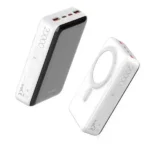 LDNIO PQ18 22.5W 20000mah Magnetic Wireless Power Bank
