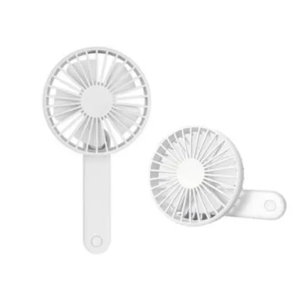 Qualitell F1 Pro Portable Mini Folding Rechargeable Fan