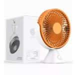 M321 Portable Silent Small Fan 5500mAh Battery