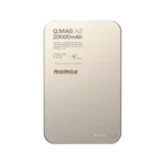 Momax Q.Mag X2 | The Ultimate 20000mAh Magnetic Wireless Power Bank
