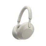 The Sony WH-1000XM5 Wireless Noise Cancelling Headphones are a pinnacle of audio technology, offering superior noise cancellation and sound quality. These headphones feature two advanced processors controlling eight microphones, ensuring unparalleled noise cancellation. Moreover, with the Auto NC Optimizer, the noise-canceling capabilities are automatically adjusted based on your wearing conditions and environment. Consequently, you experience an optimal listening experience in any setting.