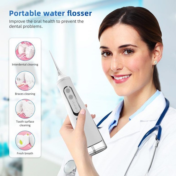 Detachable water tank of Xiaomi M209 Oral Irrigator