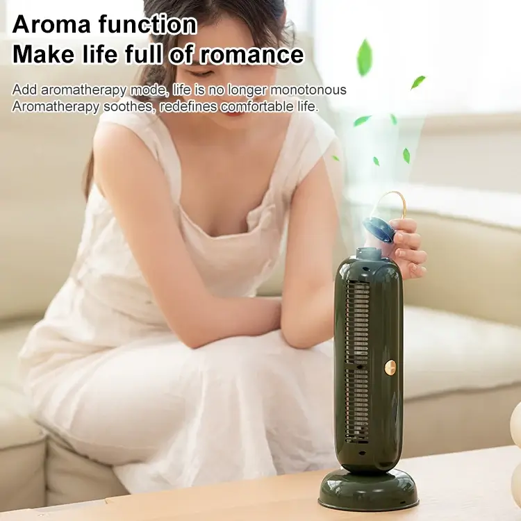 Xundd ZAY-F012 Rechargeable Portable Fragrance Fan