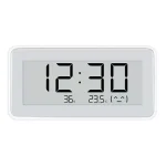 Xiaomi Temperature and Humidity Monitor Clock Electronic Digital Clock Thermometer E-link