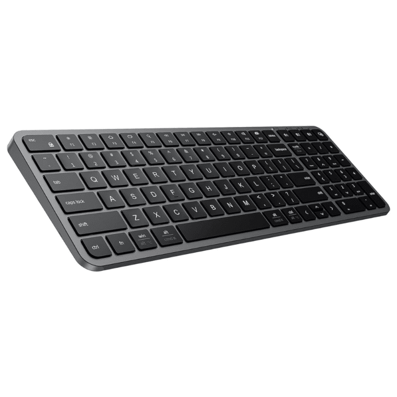 iClever BK20 Compact Size Multi-Device Bluetooth Keyboard