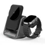 WiWU Coolpad 3 in 1 Wireless Charger 15W Charging Station