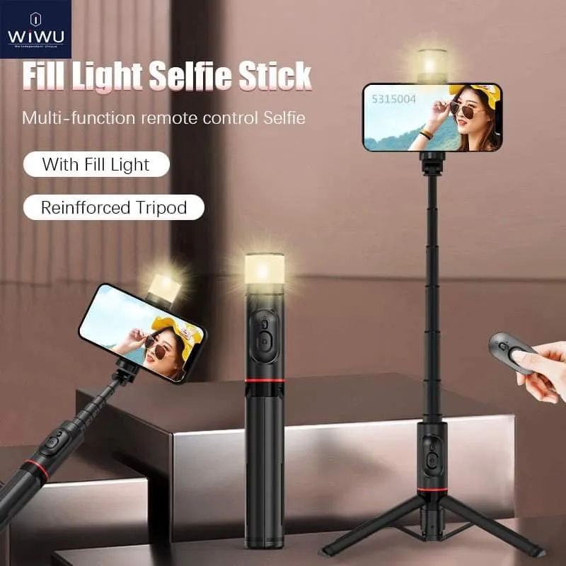 wiwu wi se003 sharp film selfie stick 2