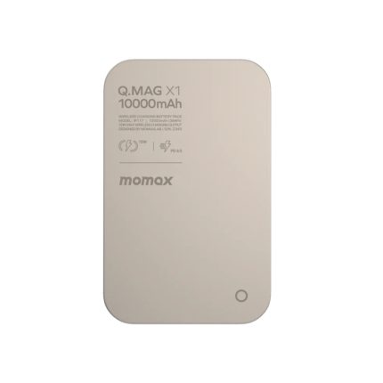 Momax Q.Mag X1 10000mAh Magsafe Magnetic Power Bank