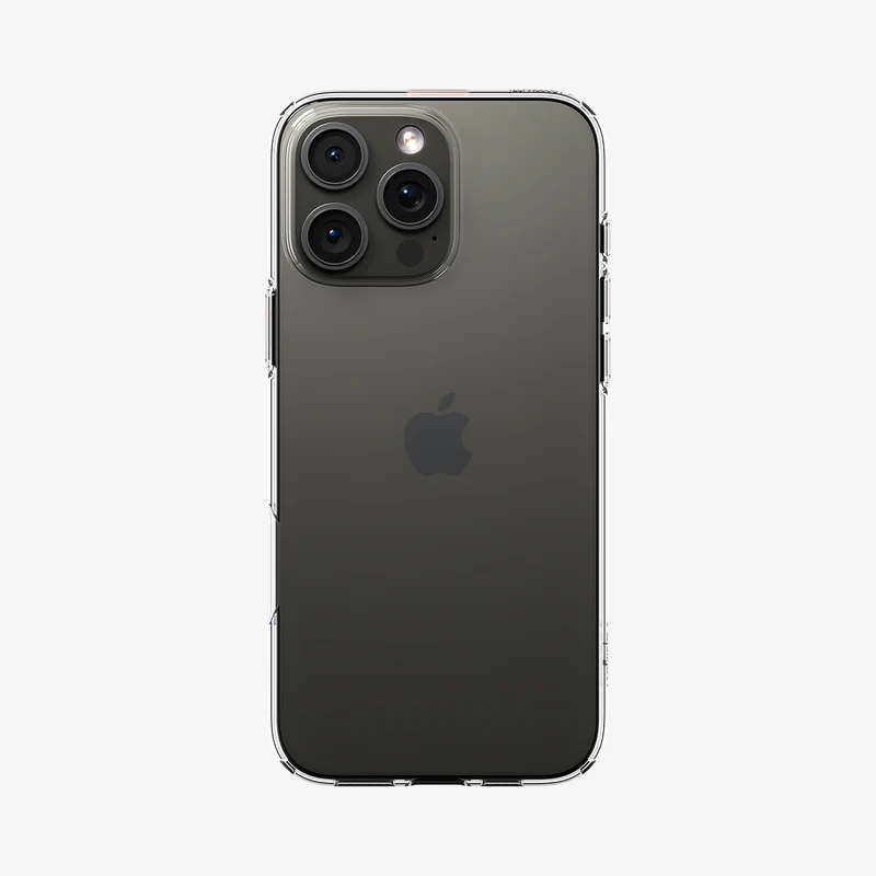 Spigen Liquid Crystal Case For iPhone 16 Series
