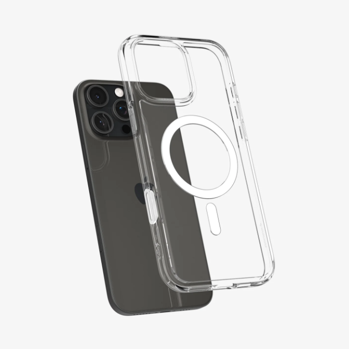 Spigen Ultra Hybrid T (MagFit + Camera Control) Case For iPhone 16 Series