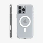 Spigen Ultra Hybrid T (MagFit + Camera Control) Case For iPhone 16 Series