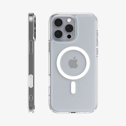 Spigen Ultra Hybrid T (MagFit + Camera Control) Case For iPhone 16 Series