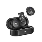 Boya Omic-U 2.4GHz Dual-Channel Wireless Microphone System