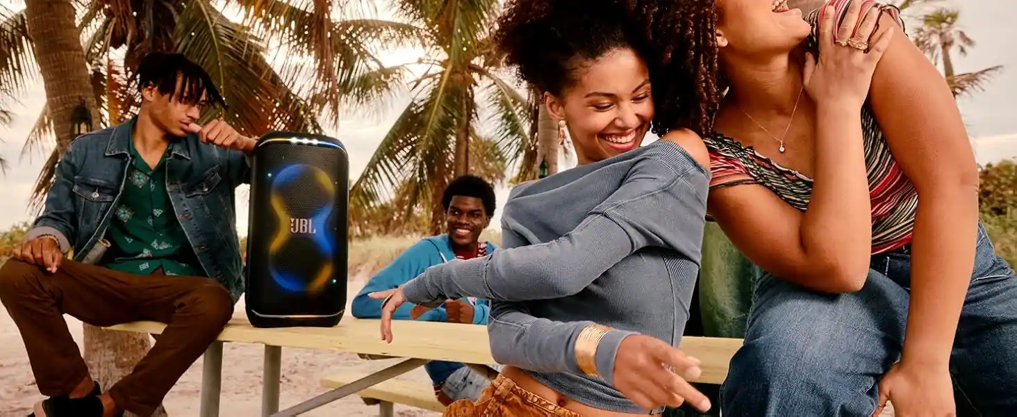 jbl partybox club 120 portable party speaker 2